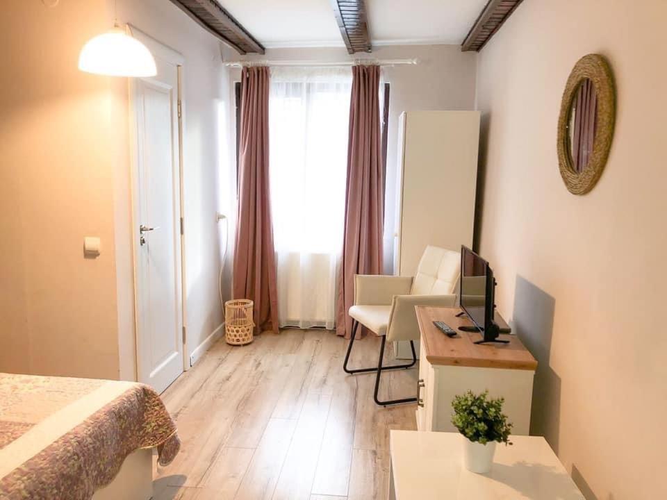 Vila Monica 브란 외부 사진