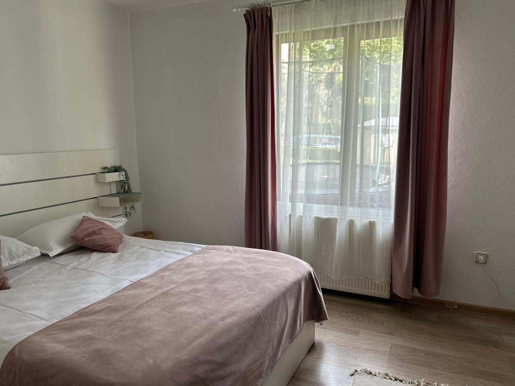 Vila Monica 브란 외부 사진