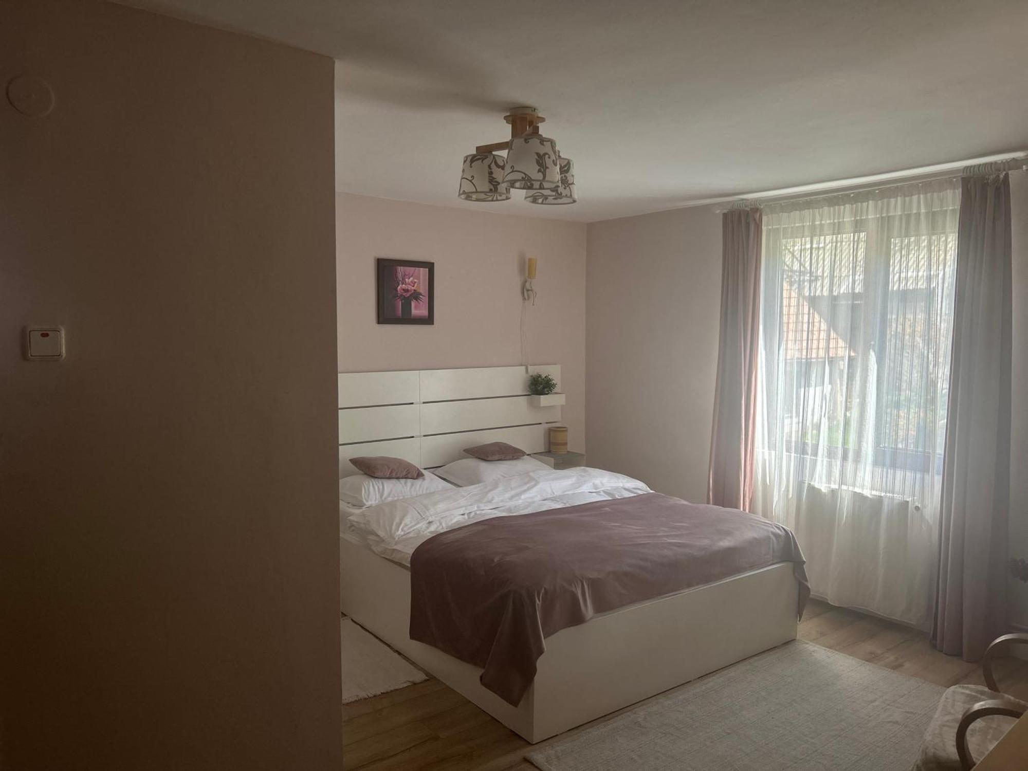 Vila Monica 브란 외부 사진